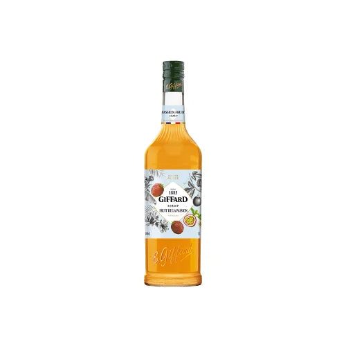 Giffard Passion Fruit Syrup 1L