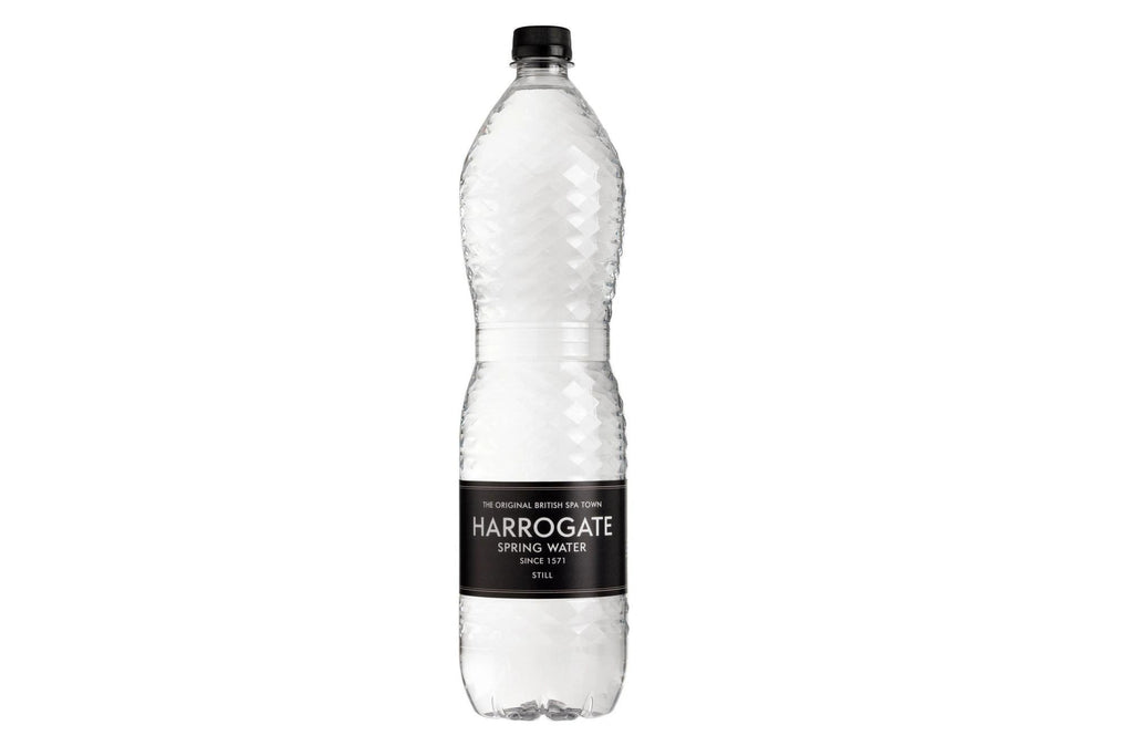Harrogate Still Water 1.5ltr X 12 PET