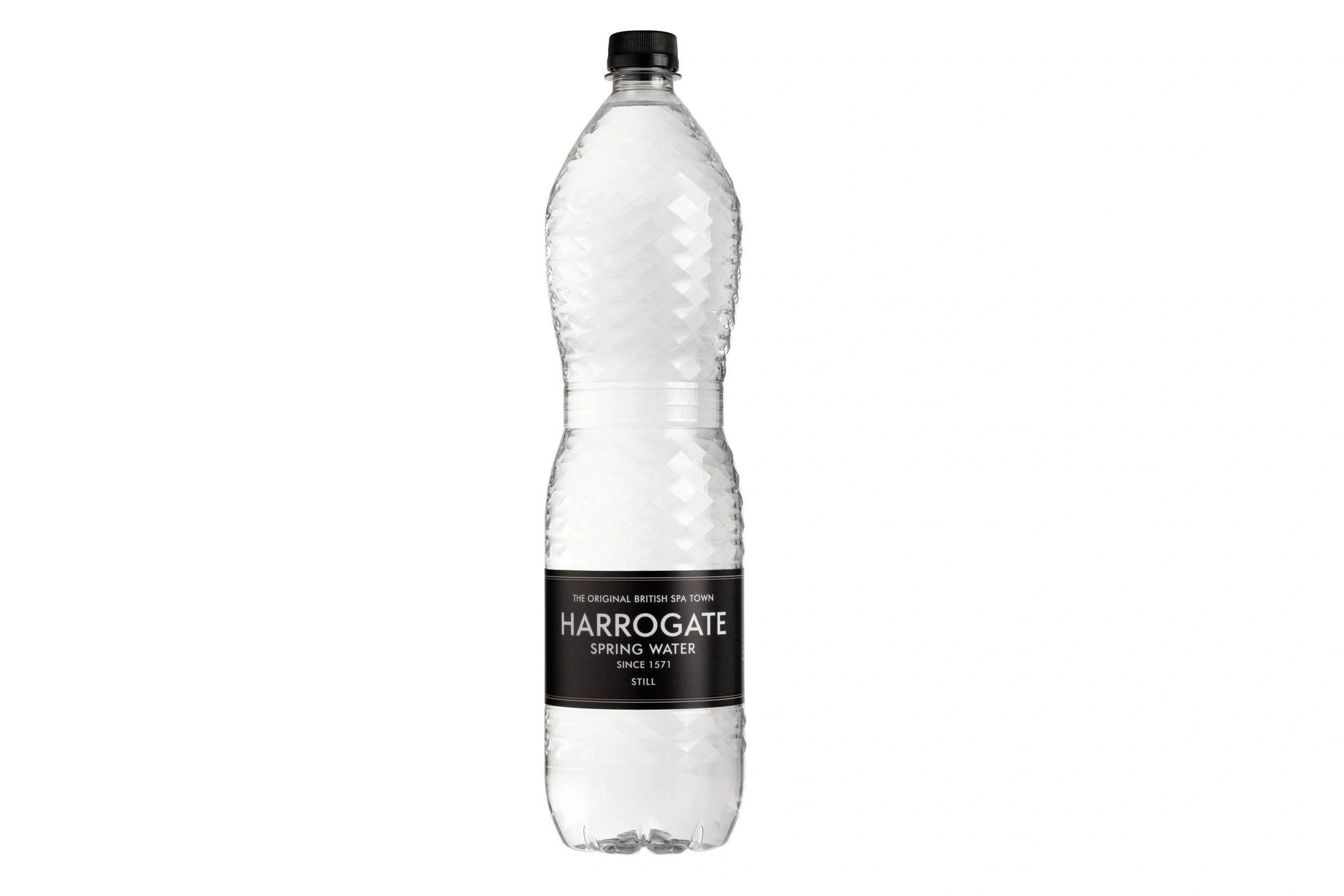 Harrogate Still Water 1.5ltr X 12 PET