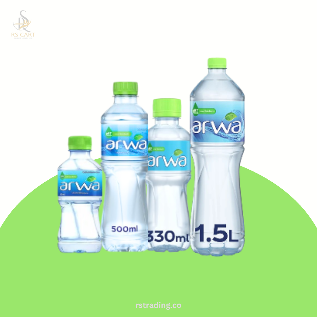 Arwa Water 500ml &1.5litre buy Online in UAE,Dubai