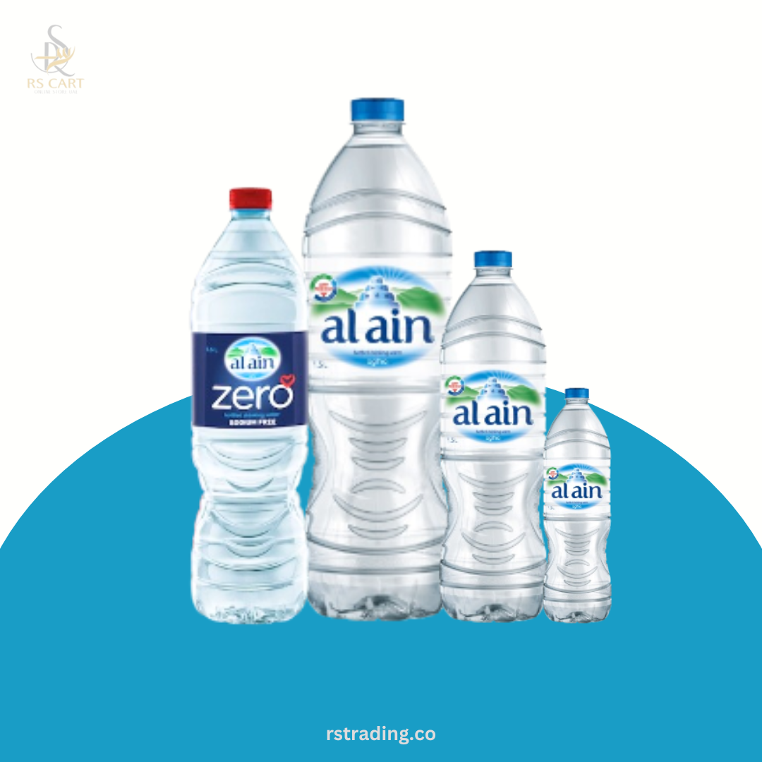 Al Ain Water 500ml & 1.5ltr. in UAE,DUBAI