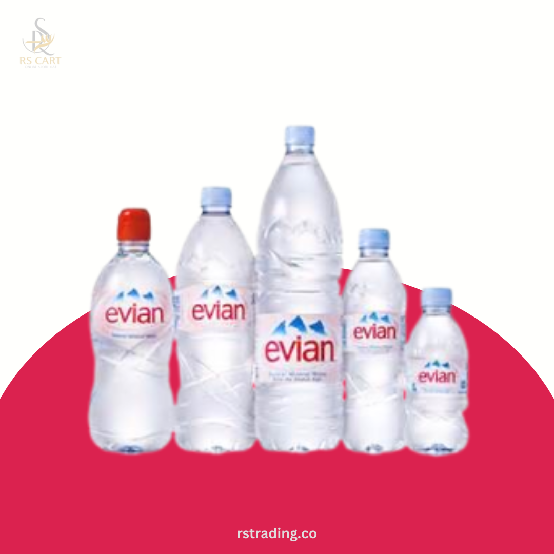 Evian Mineral/Still Water in UAE,DUBAI - rstrading.co

