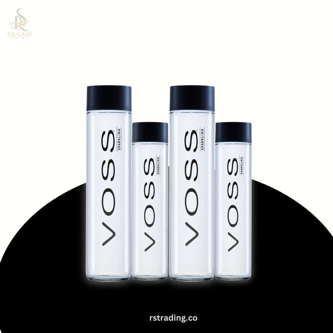 VOSS SPARKLING WATER 375ML & 800ML in UAE,DUBAI