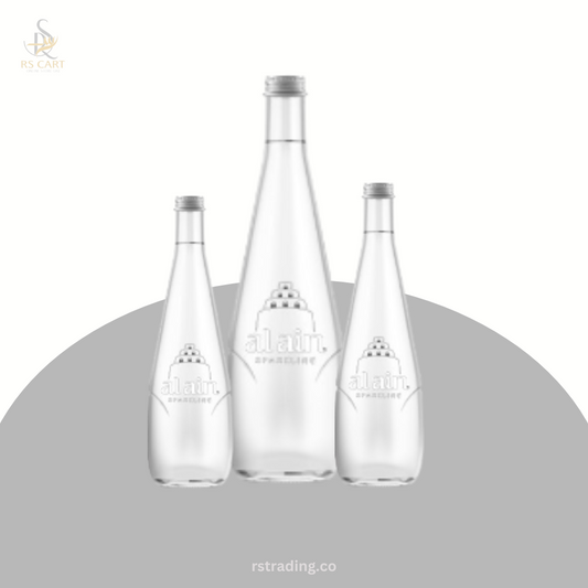 Al Ain Sparkling Water in UAE,DUBAI,ABUDHABI