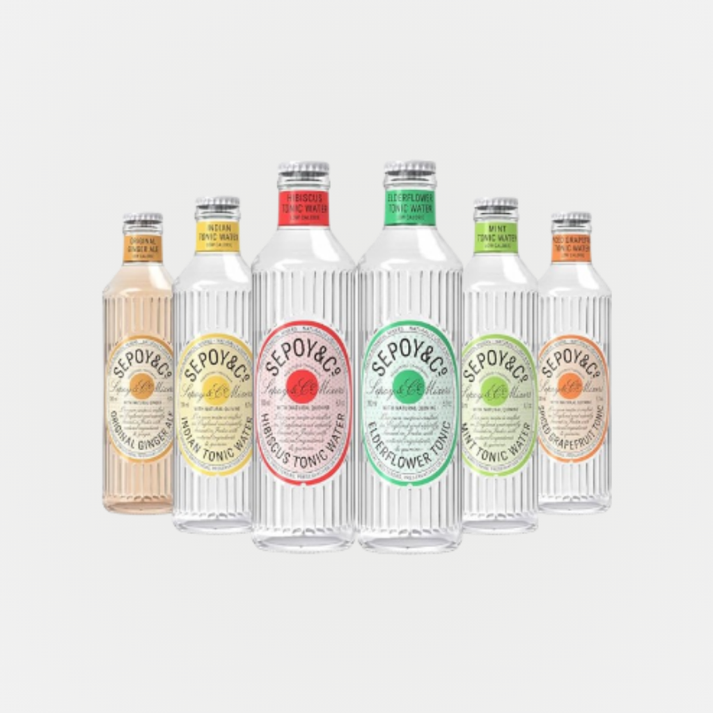 SEPOY & CO MIXER DRINKS AVAILABLE IN UAE,DUBAI