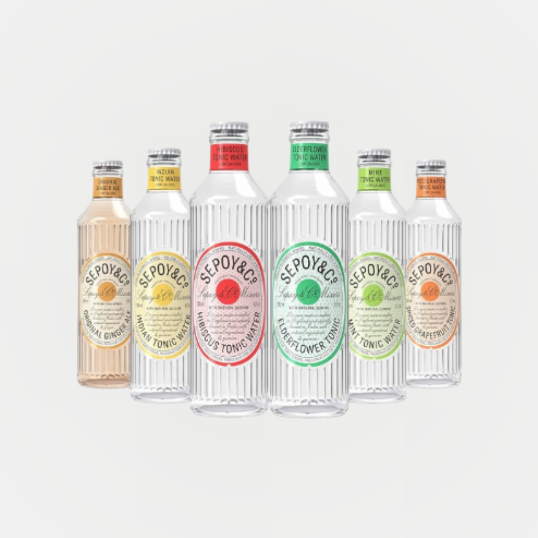 SEPOY & CO MIXER DRINKS AVAILABLE IN UAE,DUBAI
