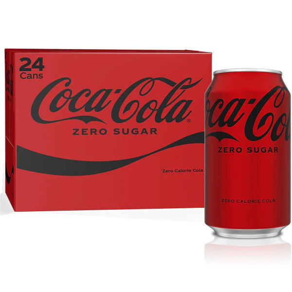 COCA COLA ZERO SUGAR 300ML ONLINE STORE IN UAE,DUBAI,ABUDHABI