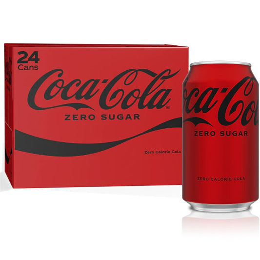 COCA COLA ZERO SUGAR 300ML ONLINE STORE IN UAE,DUBAI,ABUDHABI