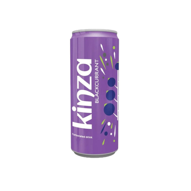 Kinza Blackcurrant 250ml x 24