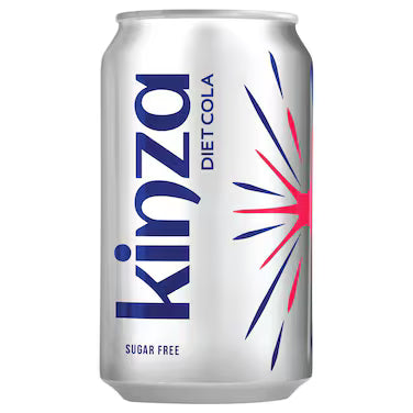 Kinza cola diet 300ml