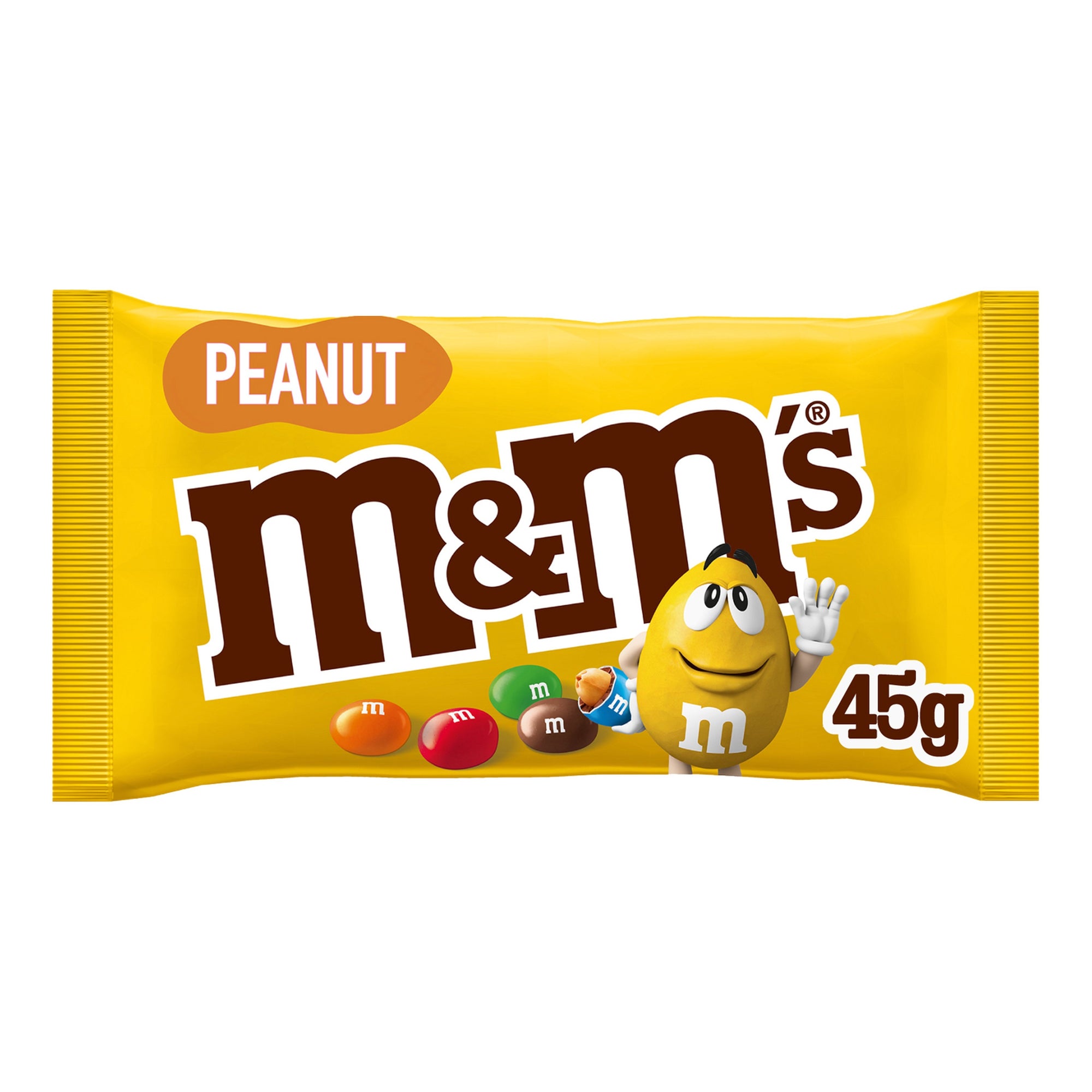 M&M's Peanut Chocolate 36x45g