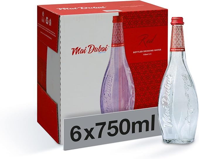 Mai Dubai Still 330mlx6