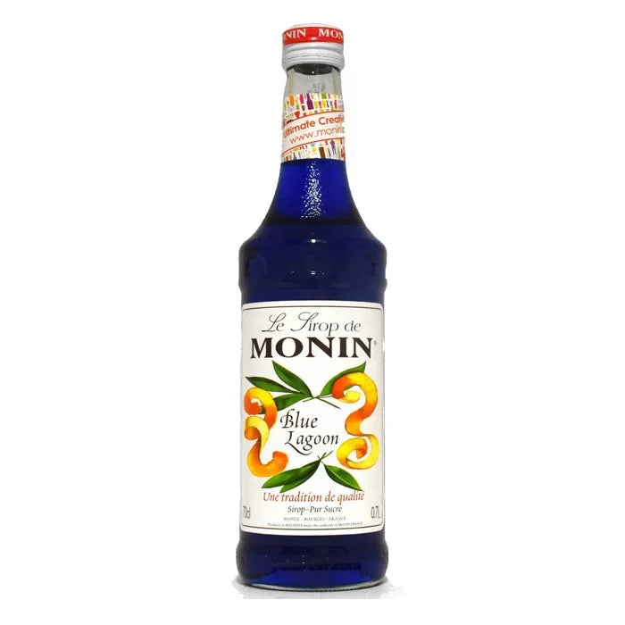 Monin Blue Lagoon 1LTR buy online store in UAE, DUBAI