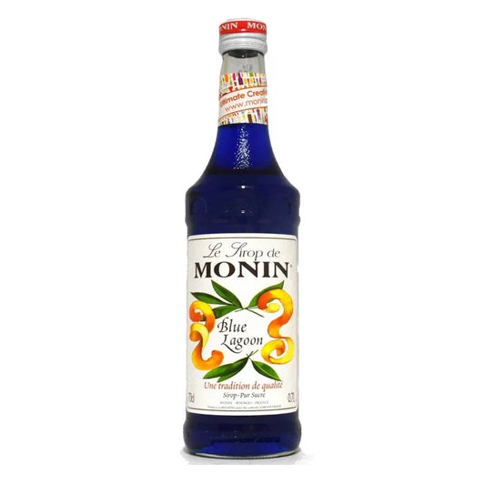 Monin Blue Lagoon 1LTR buy online store in UAE, DUBAI