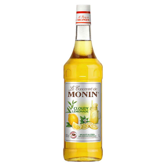 Monin Cloudy Lemonade Syrup 1LTR in UAE,DUBAI GROCERY STORE