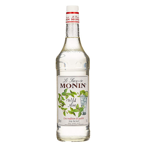 Buy Monin Wild Mint Syrup 1LTR in DUBAI-RS TRADING CART