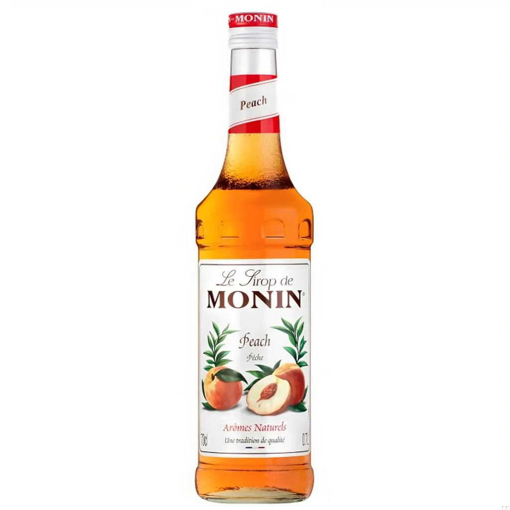 Monin Peach Syrup 1LTR in UAE,DUBAI GROCERY STORE