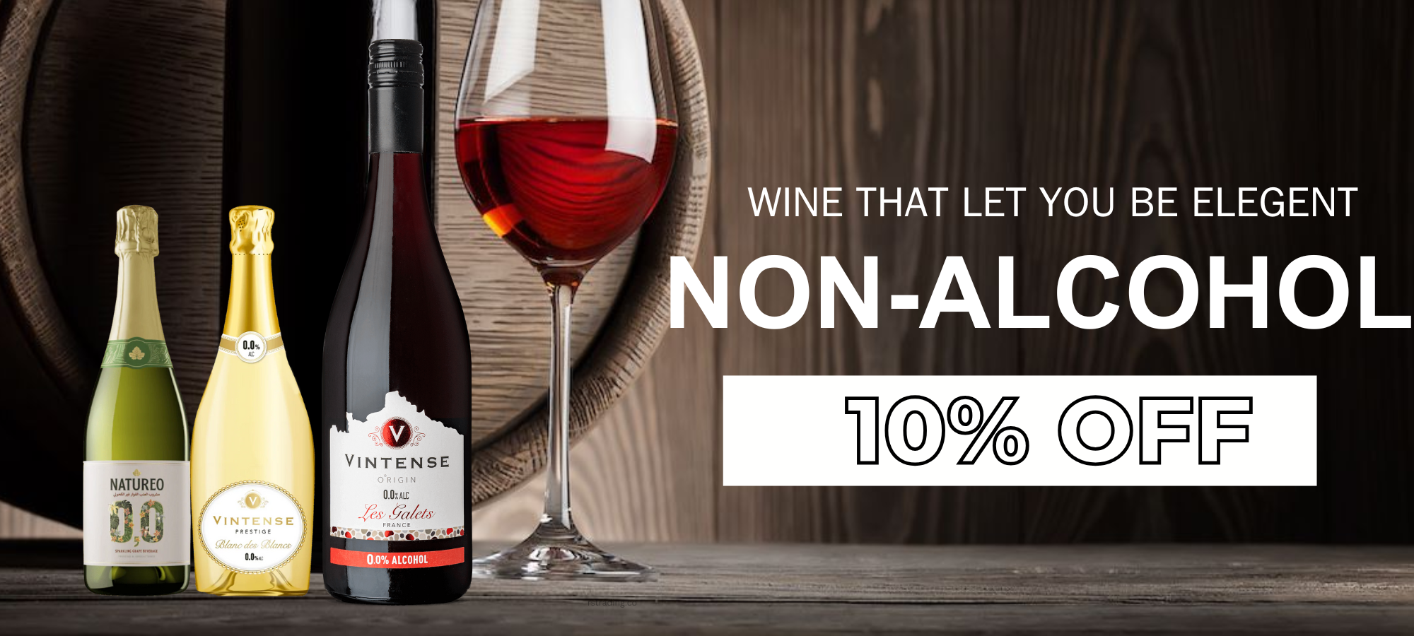 NON ALCOHOLIC WINE AVAILABLE AT RSTRADING CART AT BEST PRICE