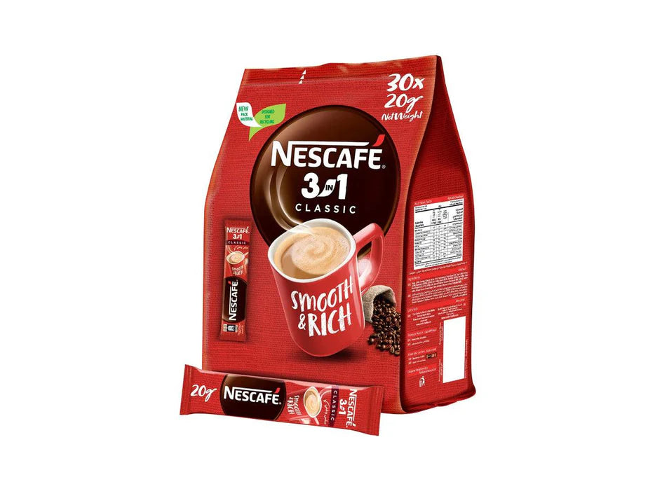 NESCAFÉ 3 in 1 Classic Coffee in UAE,DUBAI