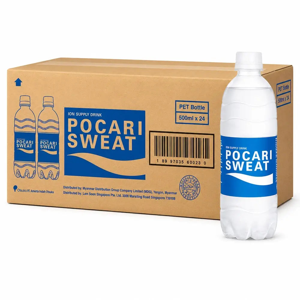 Pocari Sweat Ion Supply Drink 500ml
24pcsx500ml in uae,dubai at rstrading.co