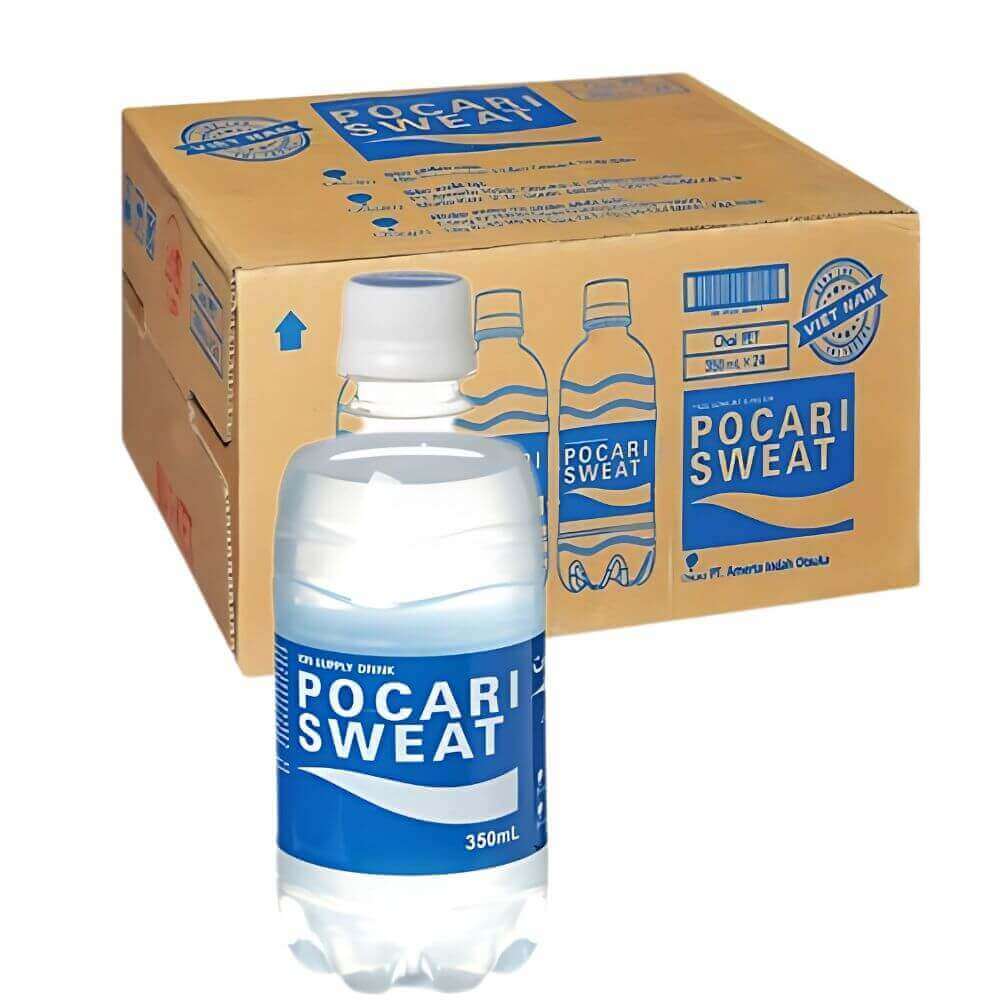Pocari Sweat 24pcsx350ml PET in UAE, DUBAI 
