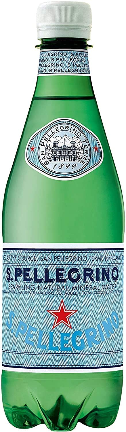 San Pellegrino  24 X 500ML PET