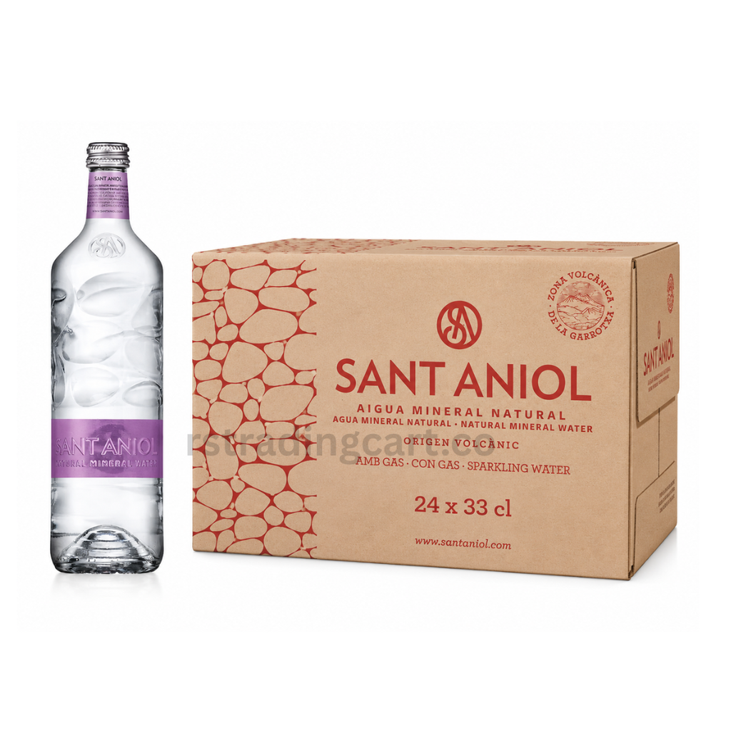 Sant Aniol Sparkling Water 24 x 330ml