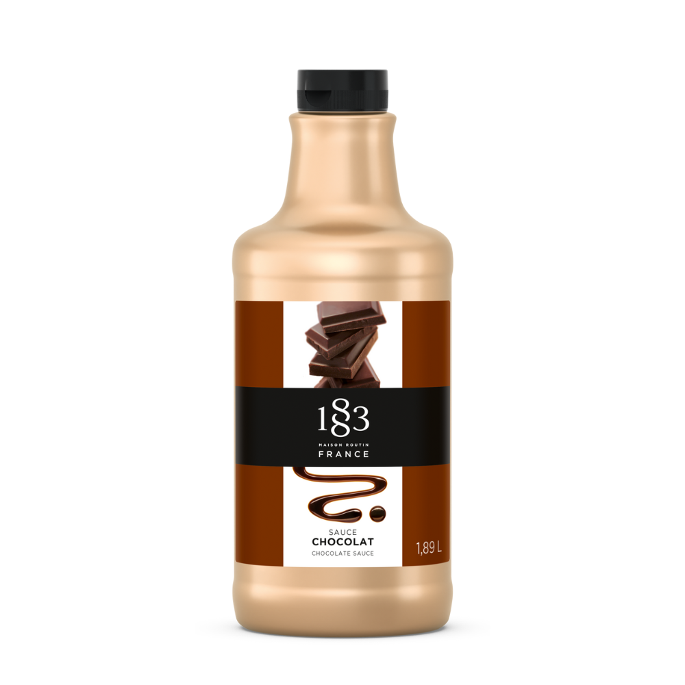 1883 Chocolate Sauce 1.89Ltr