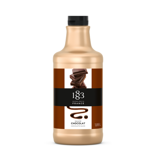1883 Chocolate Sauce 1.89Ltr