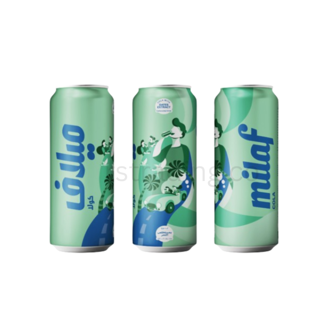 Milaf Cola 240ML X 24