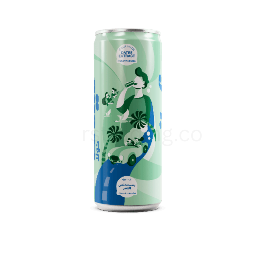 Milaf Cola 240ML X 24