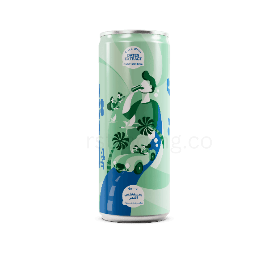Milaf Cola 240ML X 24