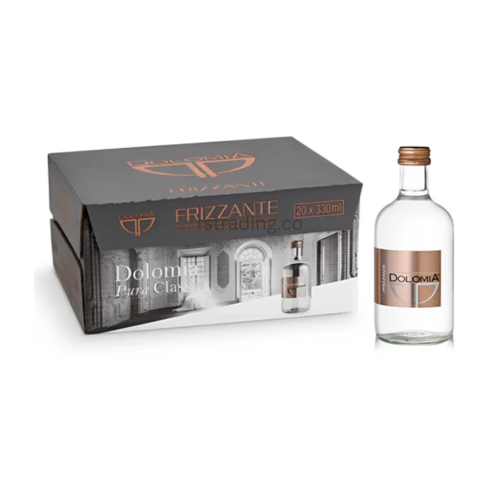 Dolomia Sparkling Glass 330ml x 20 in uae,hoe=reca in dubai at best price
