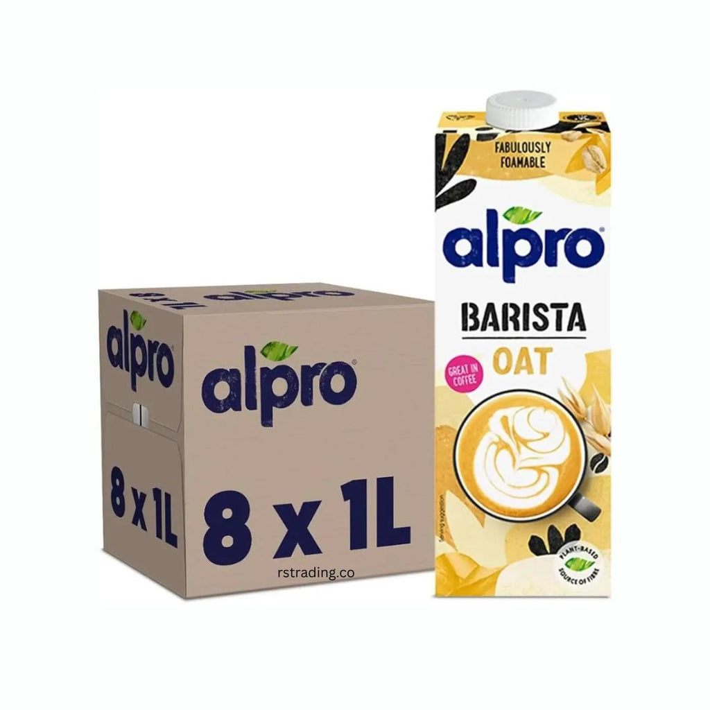 BUY OAT BARISTA MILK ALPRO FROM STRADING CART ONLINE GROCERY STORE IN DUBAI