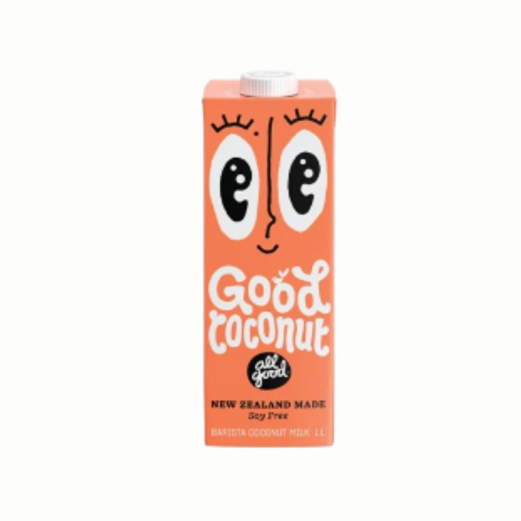 All Good Barista Coconut Milk (6 Packs of 1L) in UAE, DUBAI, ABUDHABI