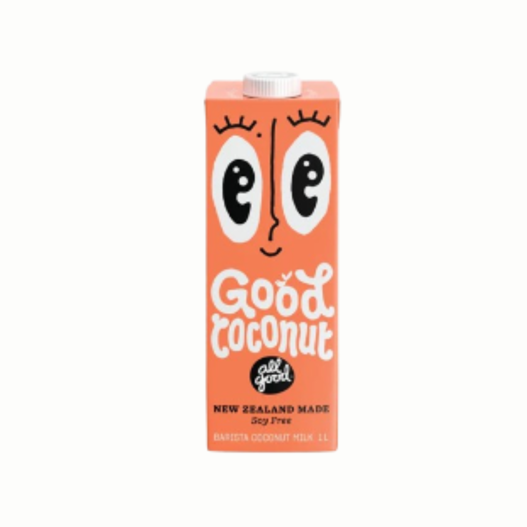 All Good Barista Coconut Milk (6 Packs of 1L) in UAE, DUBAI, ABUDHABI