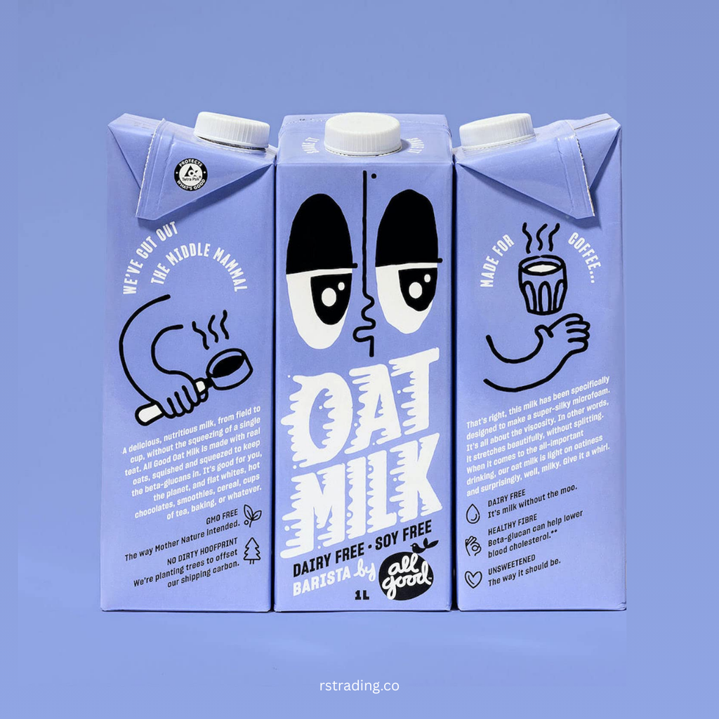 ALL GOOD OAT MILK BARISTA AVAILABLE IN UAE, DUBAI IN ONLINE GROCERY STORE 