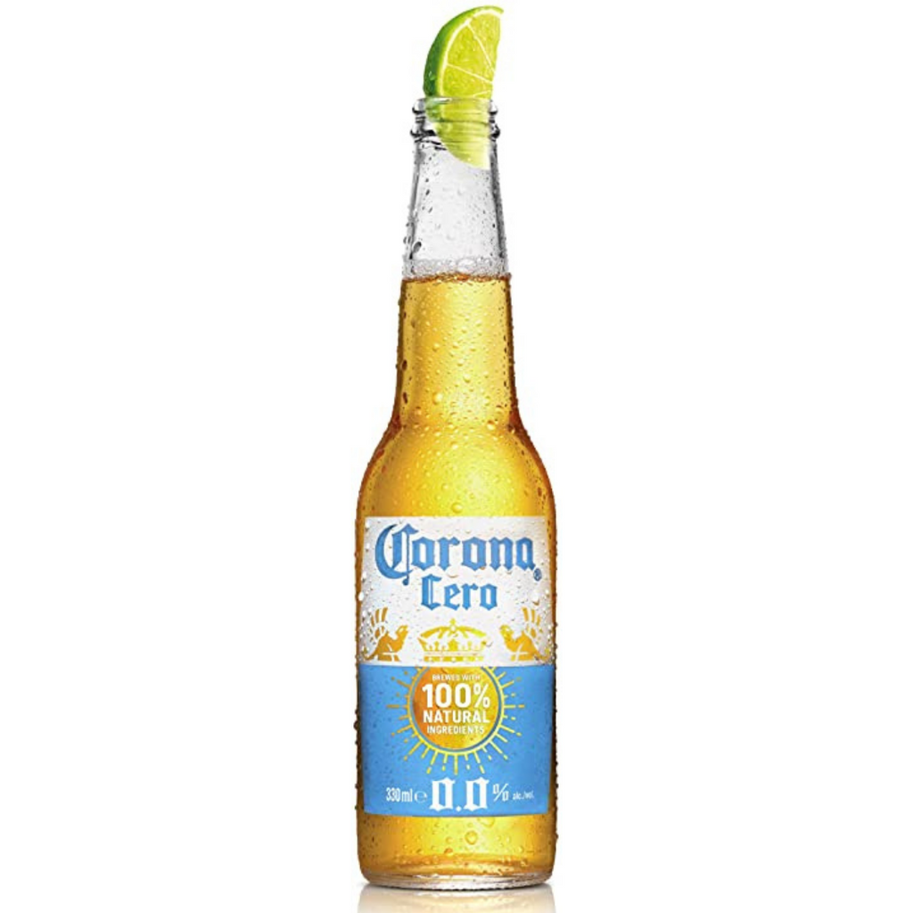 CORONA CERO 330ml x 24 GLASS in DUBAI ONLINE GROCERY STORE 