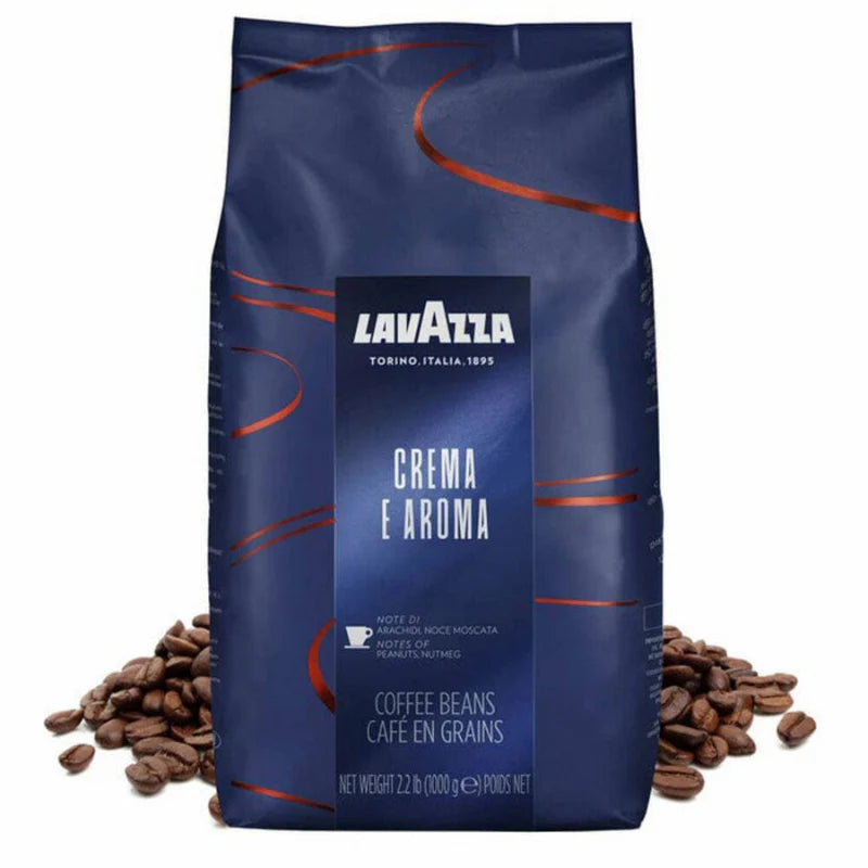 Lavazza Crema E Aroma 1KG