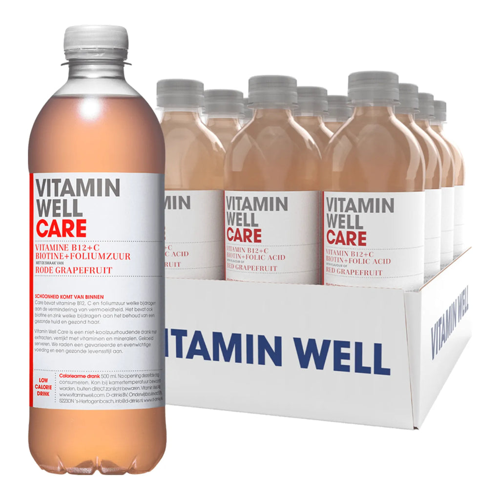Vitamin Well Care 12x500ml