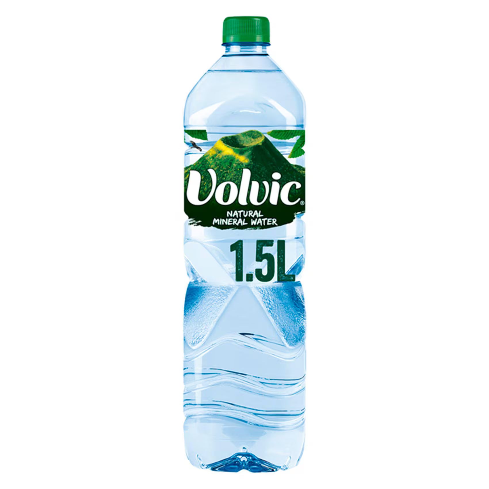 Volvic Mineral Water 1.5 ltr x 6