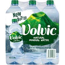 Volvic Mineral Water 1.5 ltr x 6 indubai uae