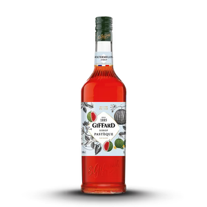 Giffard Watermelon Syrup 1L