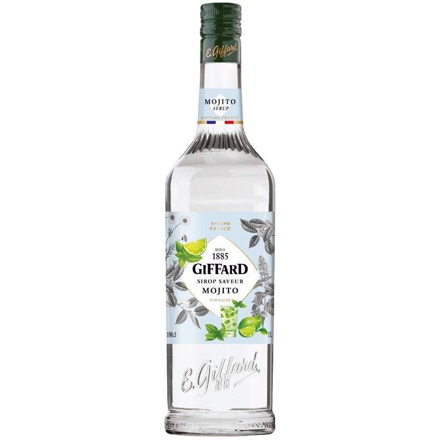 Giffard Mojito Syrup 1L
