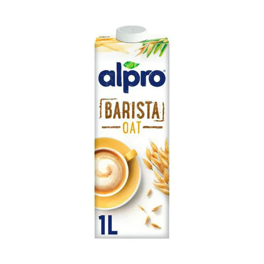 Alpro Oat Milk For Professional/Barista 12x1 Ltr IN UAE,DUBAI,ABUDHABI