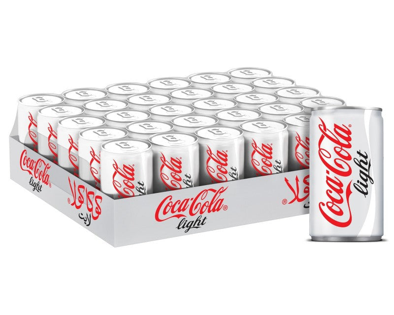 COKE /COCA COLA DIET 300ML AVAILABLE IN UAE,DUBAI,ABUDHABI IN RSTRADING