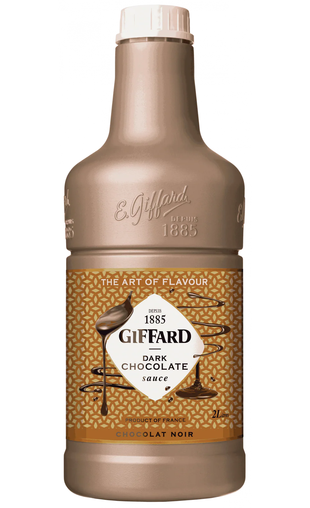 Giffard Dark Chocolate Sauce 2ltr
