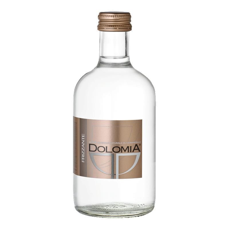 Dolomia Sparkling Glass 330ml x 20