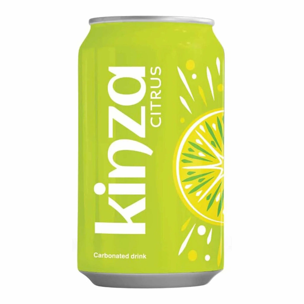 Kinza Citrus 300ml x 24
