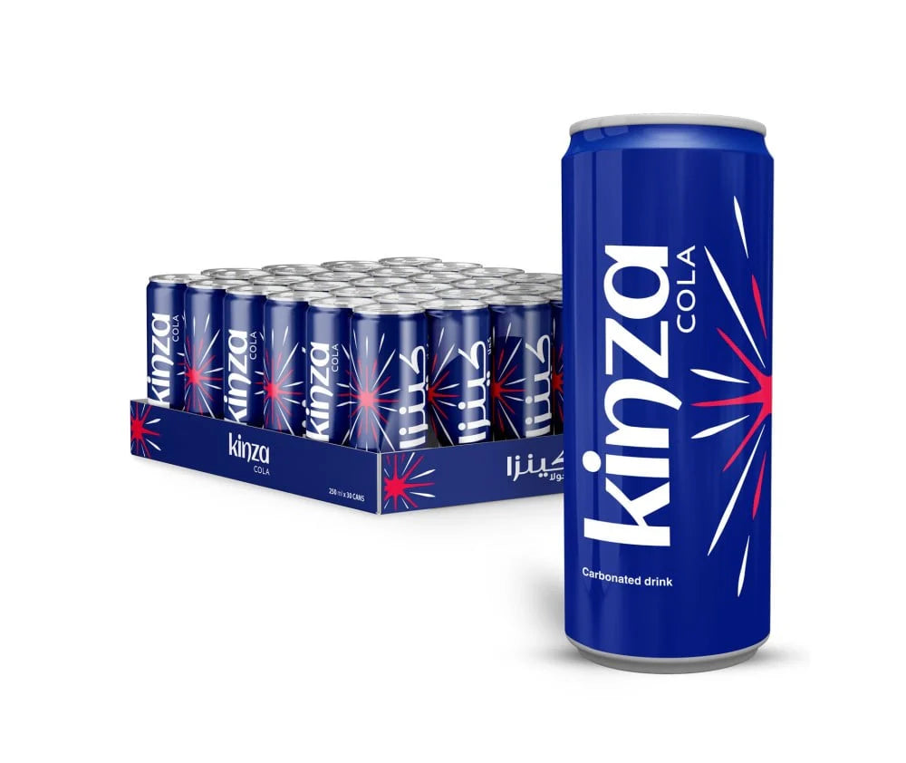 Kinza Cola 250ml x 24